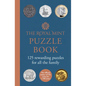The Royal Mint Puzzle Book: 125 Rewarding Puzzles for All the Family - Paperback