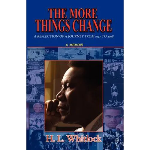 The More Things Change - Paperback