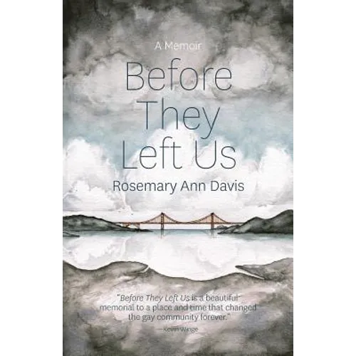 Before They Left Us - Paperback