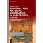 Spiritual and Material Boundaries in Old French Verse: Contemplating the Walls of the Earthly Paradise - Hardcover