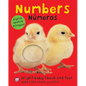 Numbers / Números Bilingual (Bright Baby Touch and Feel): English-Spanish Bilingual - Board Book