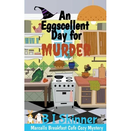 An Eggscellent Day for Murder - Paperback