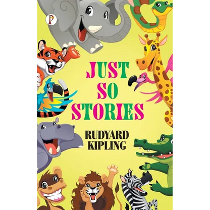 Just So Stories - Paperback