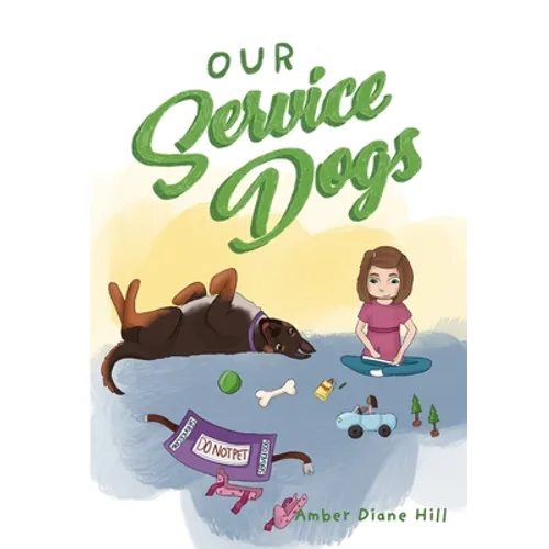 Our Service Dogs - Paperback