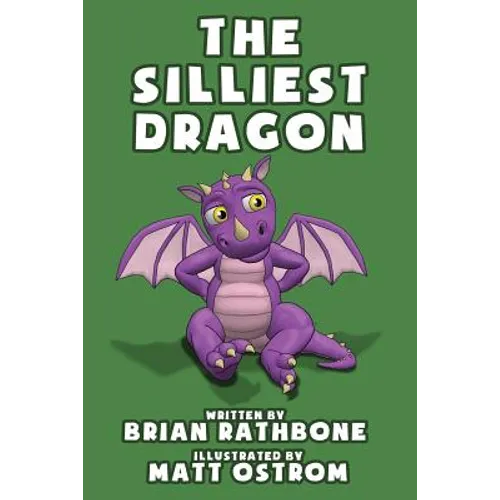 The Silliest Dragon - Paperback