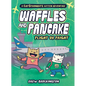 Waffles and Pancake: Flight or Fright: Flight or Fright - Hardcover