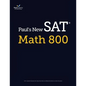 Paul's New SAT Math 800 - Paperback