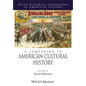 A Companion to American Cultural History - Paperback