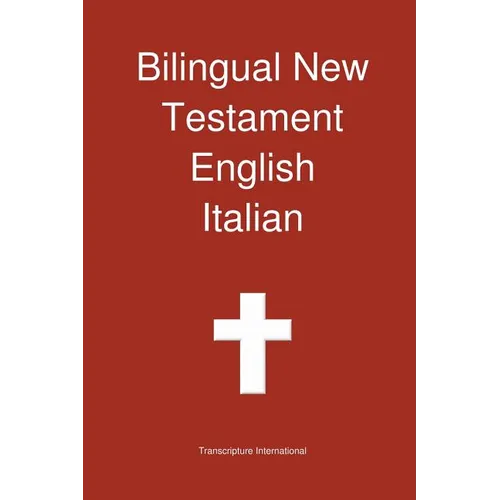 Bilingual New Testament-PR-OE/FL - Paperback