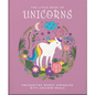 The Little Book of Unicorns: Enchanting Words Sprinkled with Unicorn Magic - Hardcover