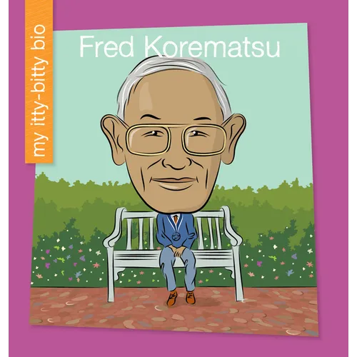 Fred Korematsu - Paperback