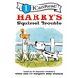 Harry's Squirrel Trouble - Hardcover