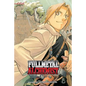 Fullmetal Alchemist (3-In-1 Edition), Vol. 4: Includes Vols. 10, 11 & 12 - Paperback