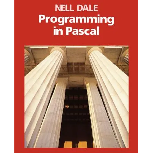 Programming in Pascal - Paperback