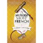 A Murder Most French - Paperback