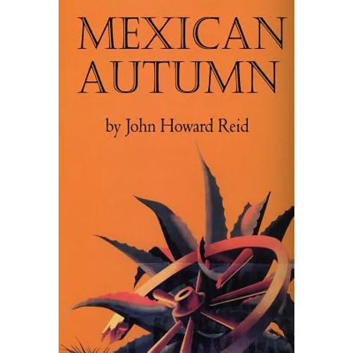 Mexican Autumn - Paperback