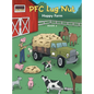 Pfc Lug Nut: Happy Farm - Hardcover