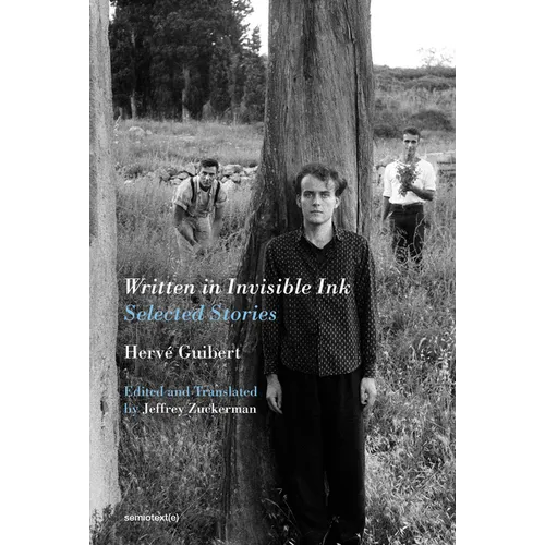 Written in Invisible Ink: Selected Stories - Paperback