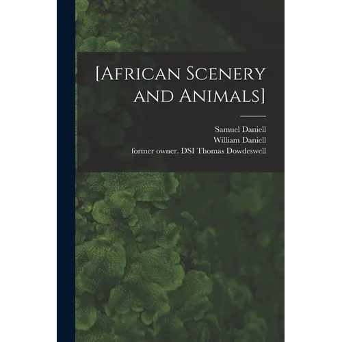 [African Scenery and Animals] - Paperback