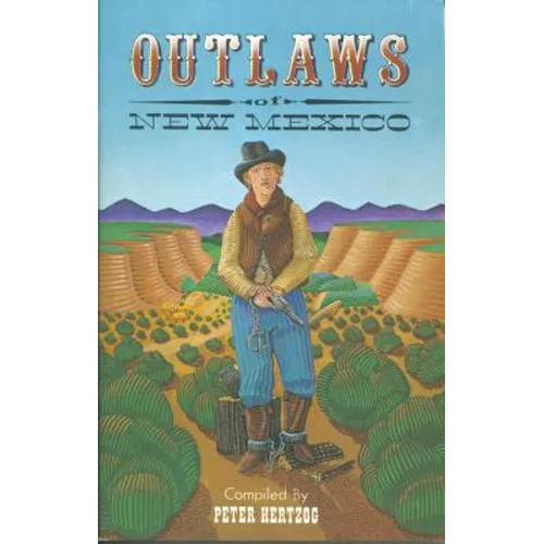 Outlaws of New Mexico - Paperback