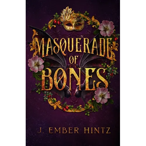 Masquerade of Bones - Paperback