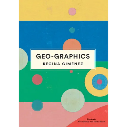 Geo-Graphics - Hardcover