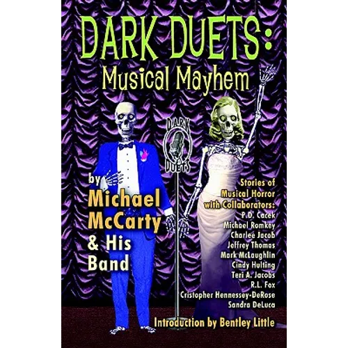 Dark Duets - Paperback