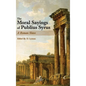The Moral Sayings of Publius Syrus: A Roman Slave - Hardcover