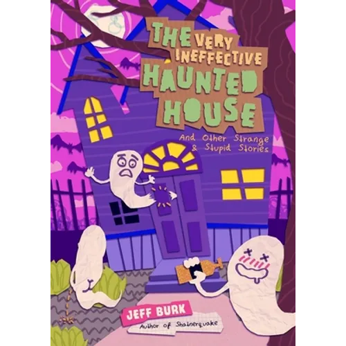 The Very Ineffective Haunted House - Paperback