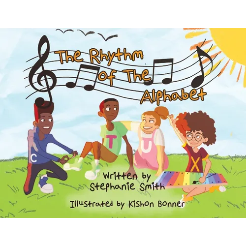 The Rhythm of the Alphabet - Paperback