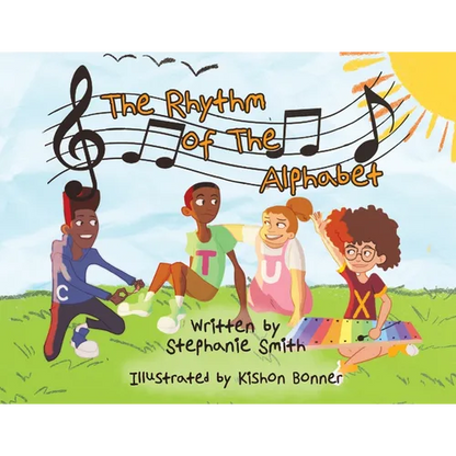The Rhythm of the Alphabet - Paperback