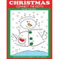 Christmas Connect the Dots Book for Kids - Paperback