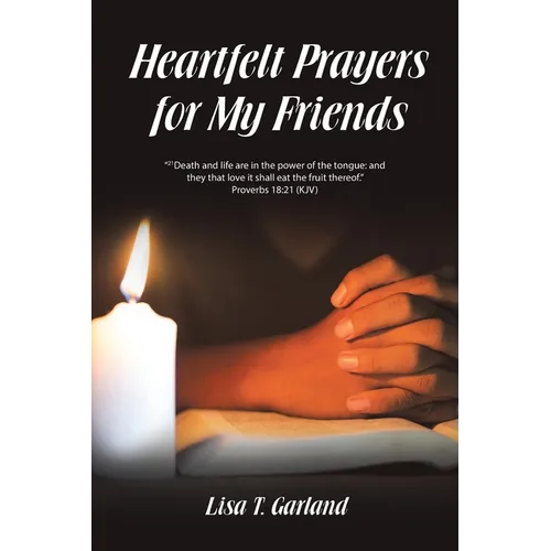 Heartfelt Prayers for My Friends - Paperback