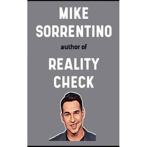 Mike Sorrentino Book: His Life Story - Paperback