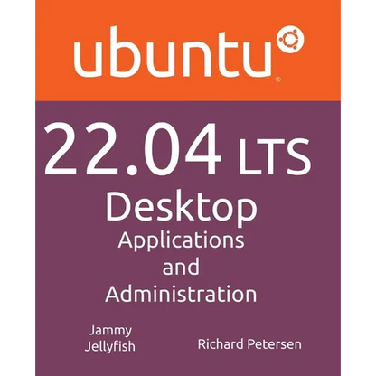 Ubuntu 22.04 LTS Desktop - Paperback