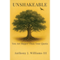 Unshakeable: You Are Bigger Than Your Quota - Paperback