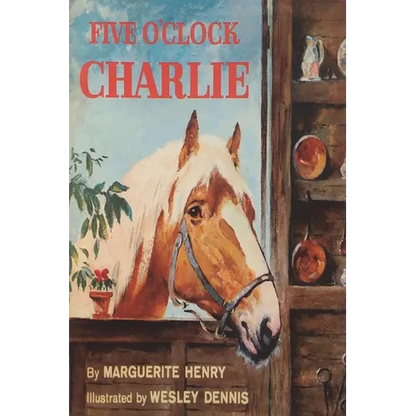 Five o'clock Charlie - Paperback