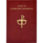 The Order of Celebrating Matrimony - Bonded Leather