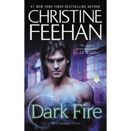 Dark Fire: A Carpathian Novel - Paperback