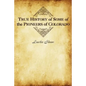 True History of Some of the Pioneers of Colorado - Paperback