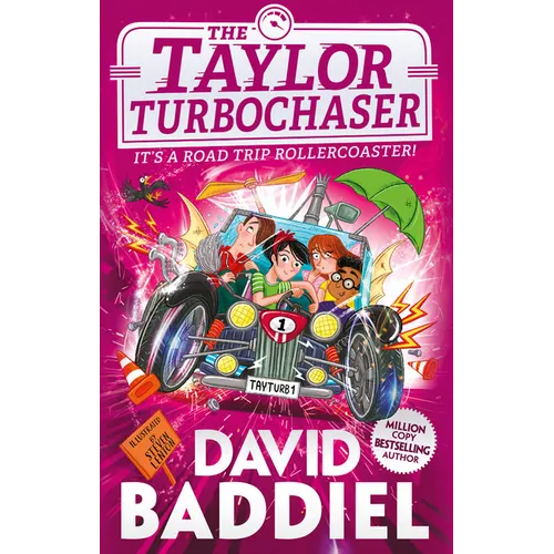The Taylor Turbochaser - Paperback