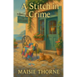 A Stitch in Crime - Paperback