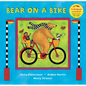 Bear on a Bike - Board Book