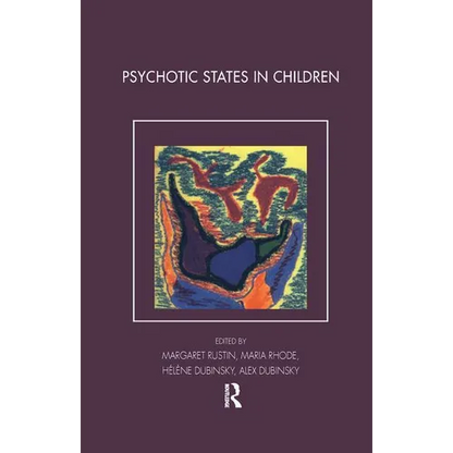 Psychotic States in Children - Paperback