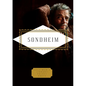 Sondheim: Lyrics: Edited by Peter Gethers with Russell Perreault - Hardcover