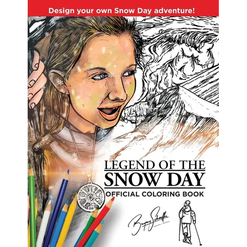 SKI Montana Coloring Book: Bozeman, Big Sky & Beyond - Paperback