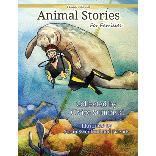 Read Aloud Animal Stories for Families - Paperback