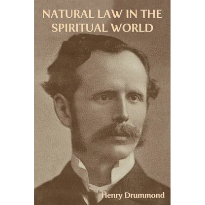 Natural Law in the Spiritual World - Paperback