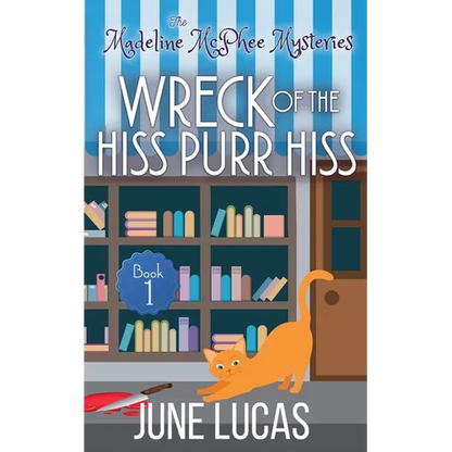 The Wreck of the Hiss Purr Hiss - Paperback