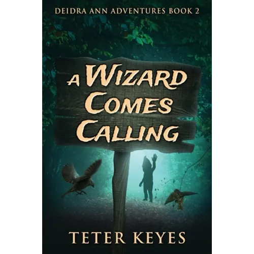 A Wizard Comes Calling - Paperback